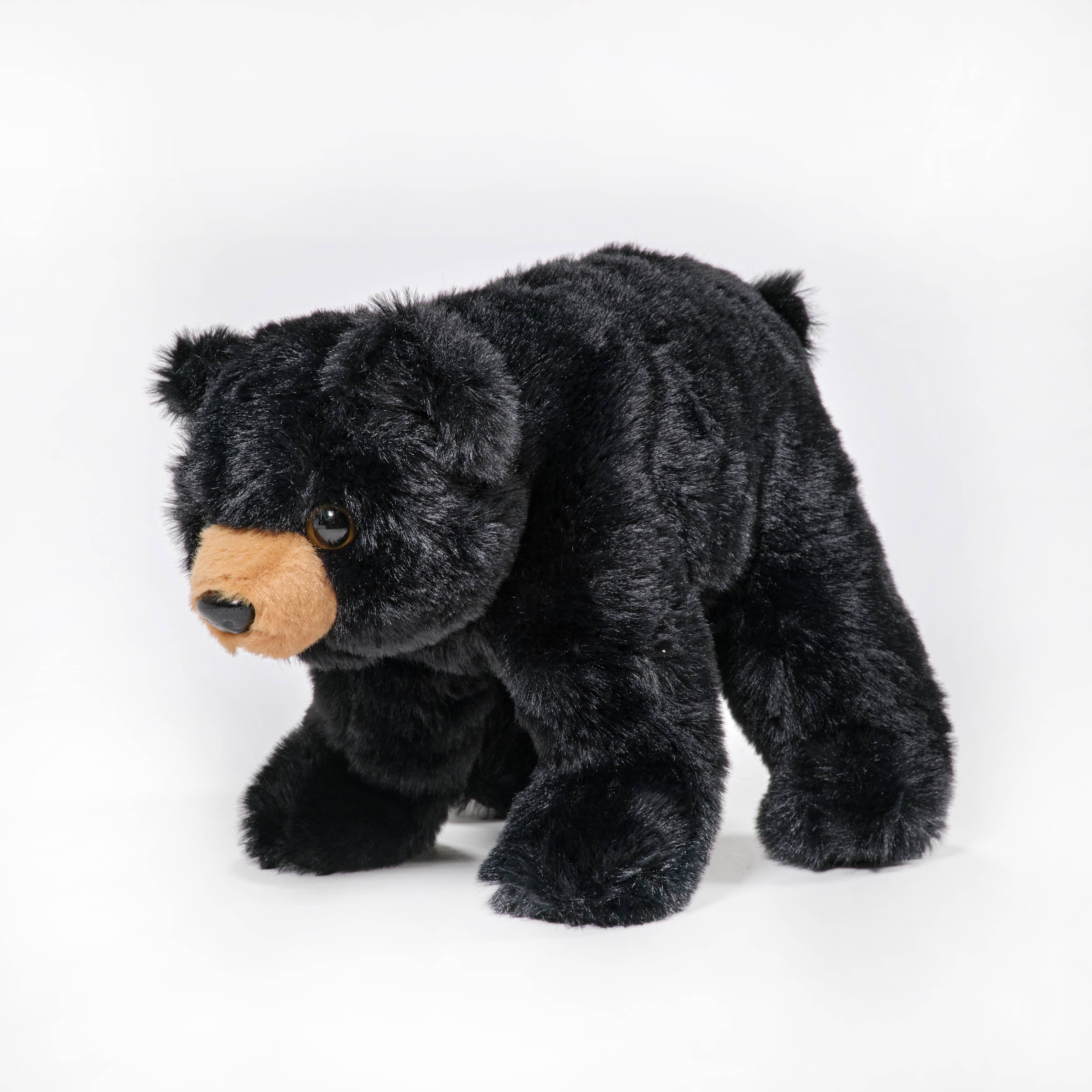 Bearington Collection - Wholesale Stuffed/Plush Toy - Kids & Baby - Bandit the Black Bear1