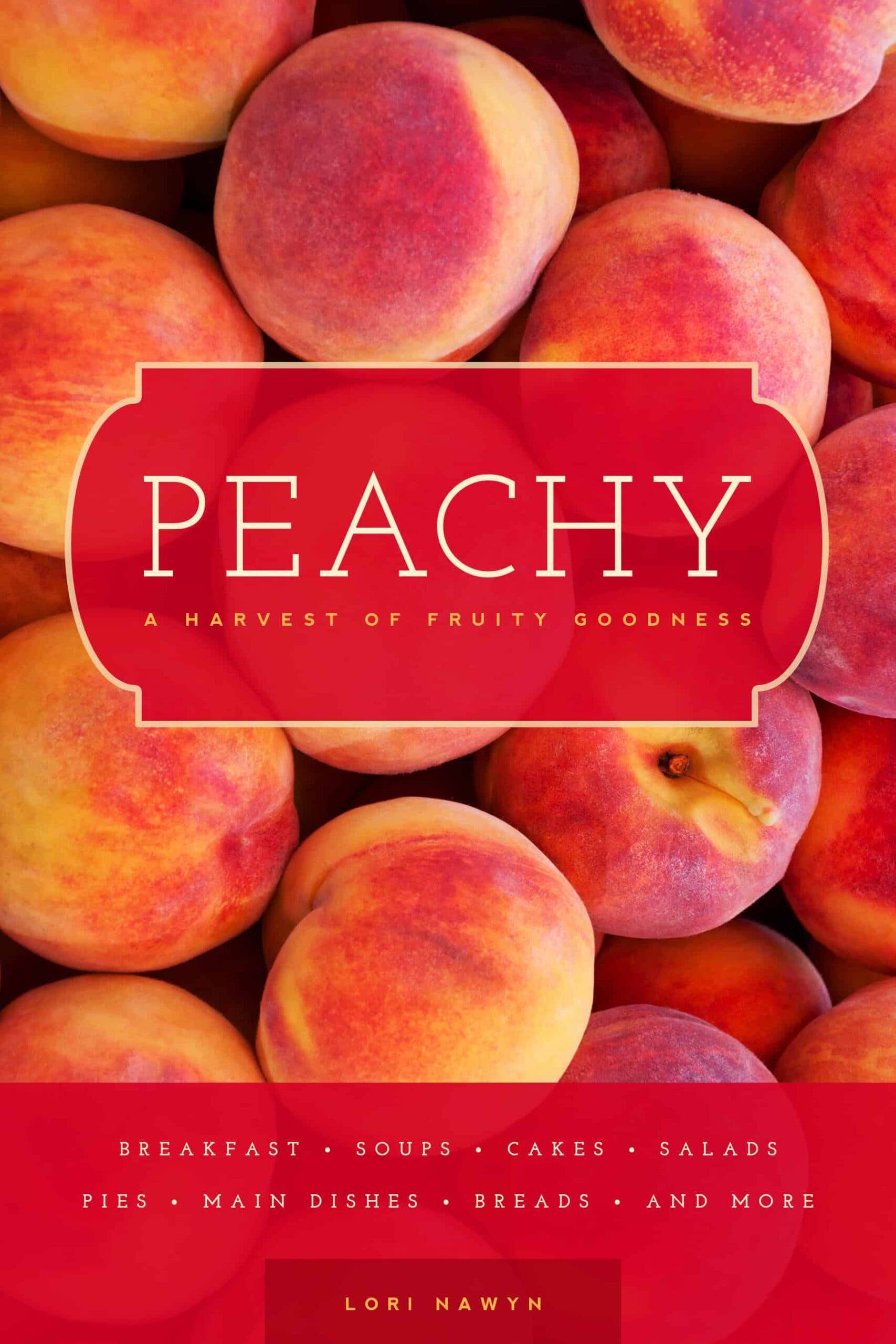 Familius, LLC - Wholesale Cookbooks & Food - Peachy0