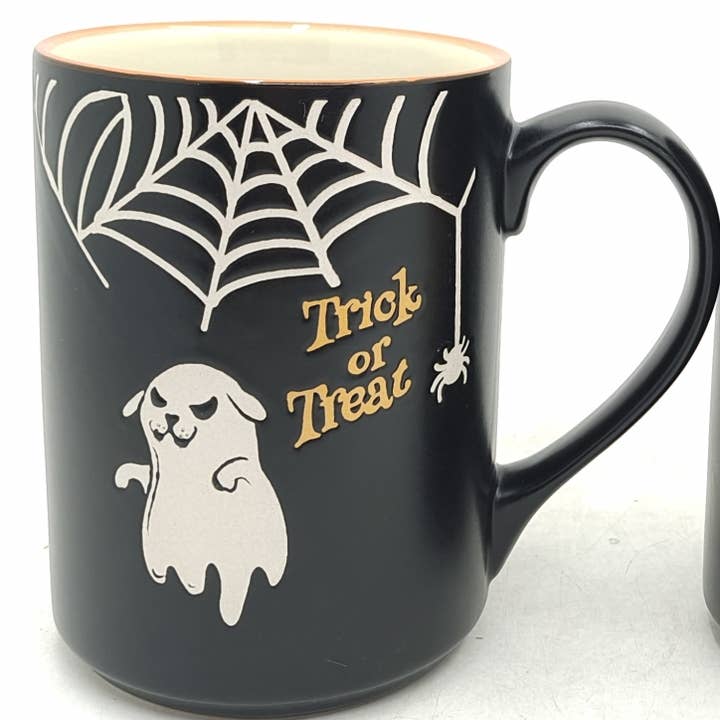 Halloween 17oz Mug for wholesale by Blue Sky Clayworks