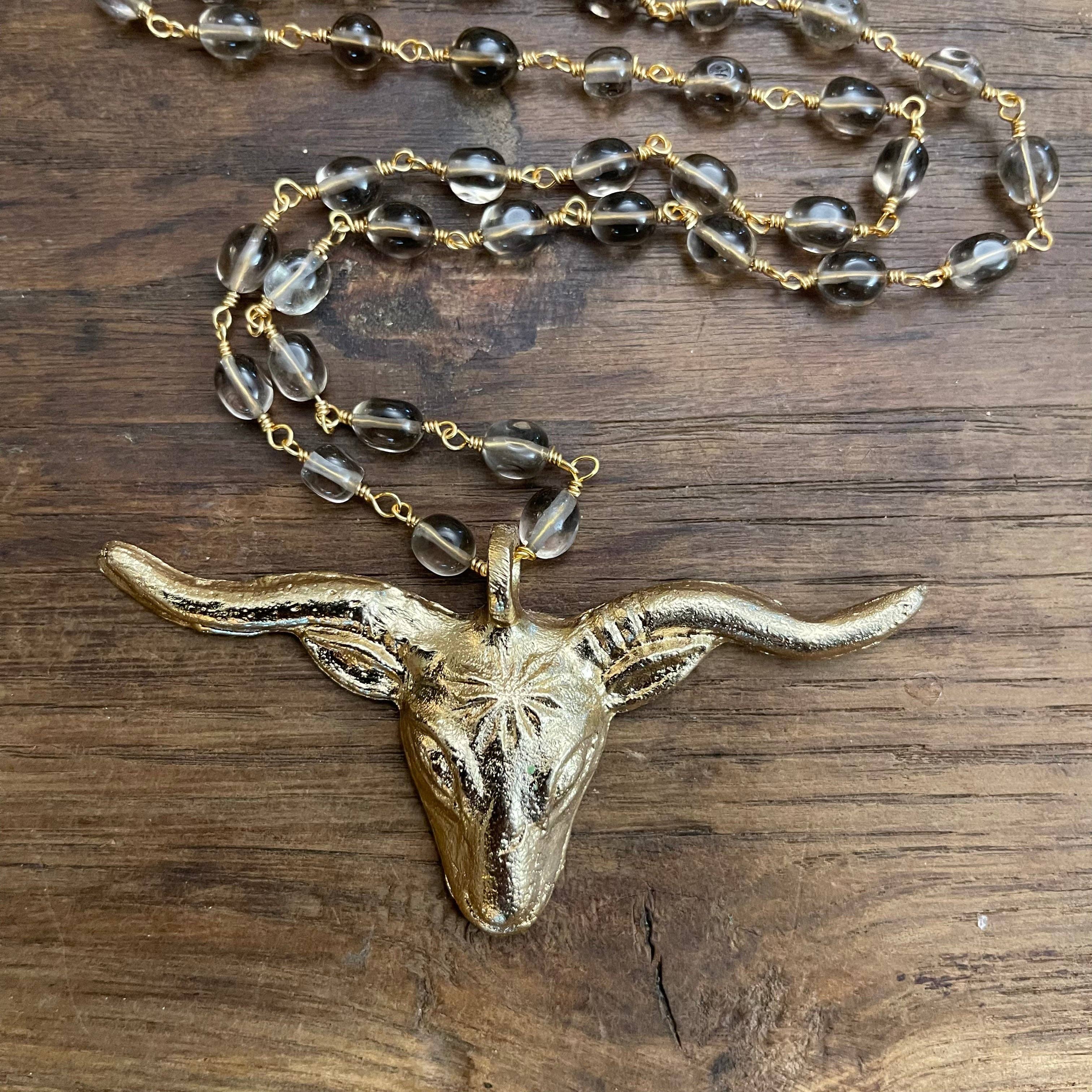 LARA UNDICI ACCESSORI SRLS - Wholesale Pendant/Charm Necklace - B BILL4