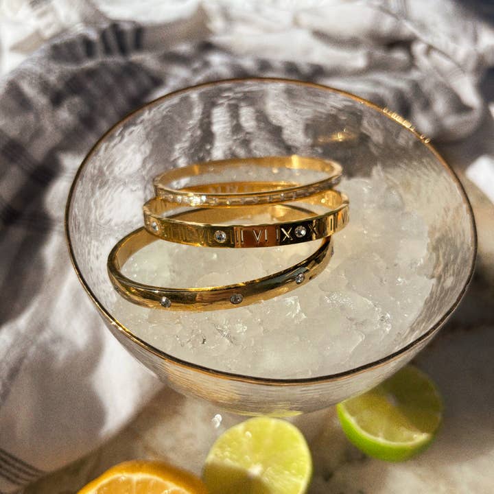 Kismet Showroom - Venta al por mayor Pulseras tipo brazalete - Pulsera Fate Cuff1