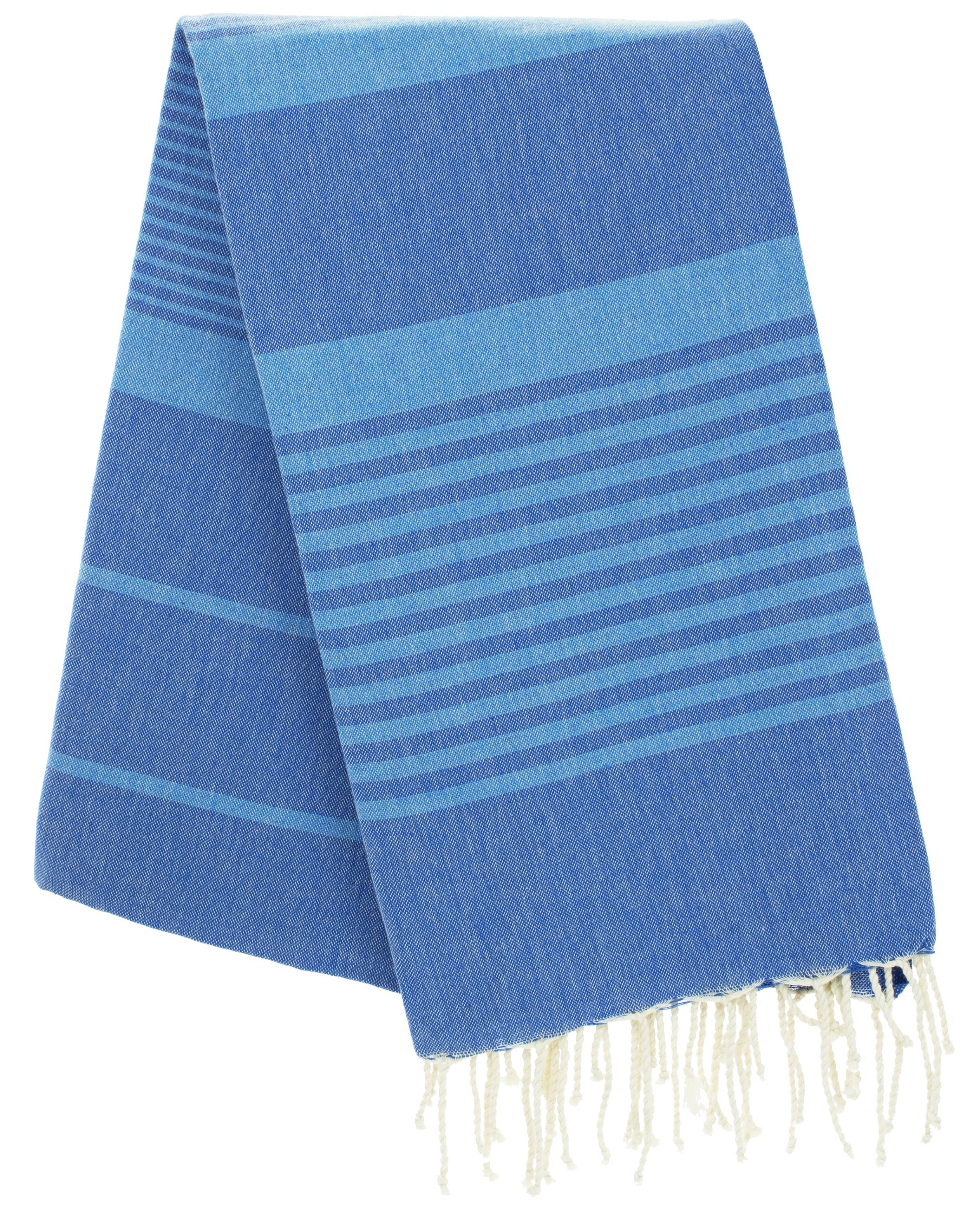 phoenician artisan - Vente Serviette de plage - Serviette de plage, modèle ARTHUR, tissage plat, 420 g, 100 % coton1