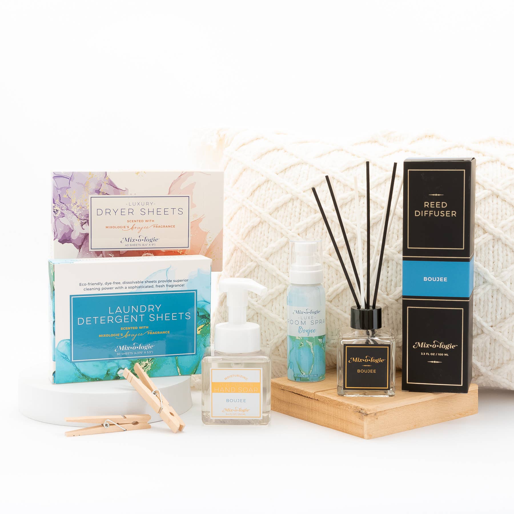 Mixologie - Wholesale Hand Soap/Wash - Boujee | Luxe Foaming Hand Soap (250 mL)1