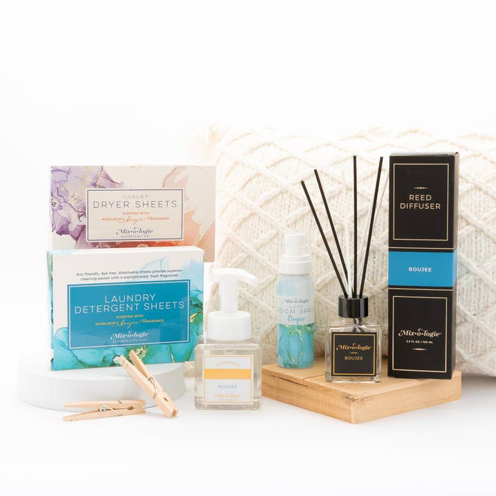 Mixologie - Wholesale Hand Soap/Wash - Boujee | Luxe Foaming Hand Soap (250 mL)1