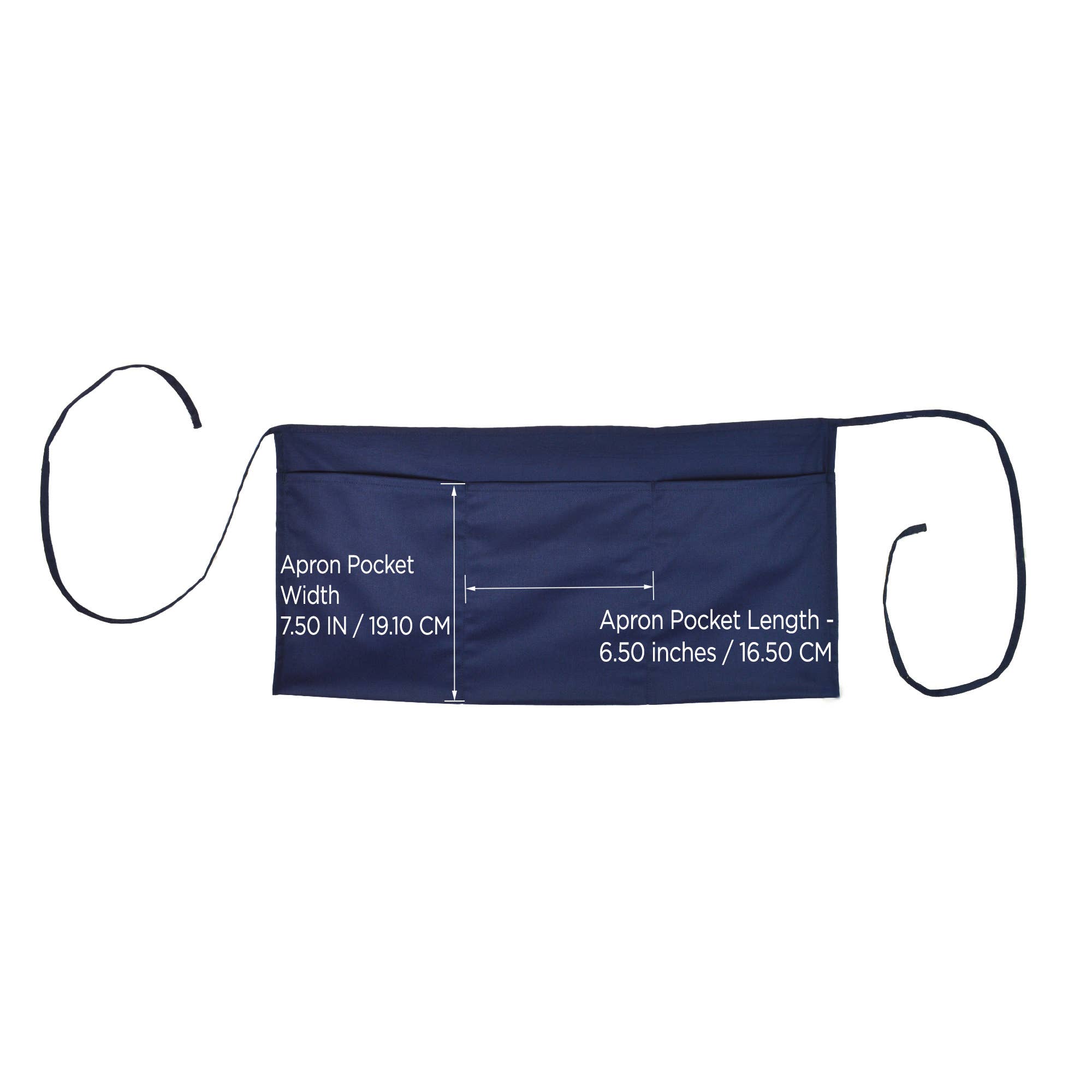 Dalix – wholesale Förkläde – DALIX 24 ”stora förkläden bartender pengar kök 3 fickor13