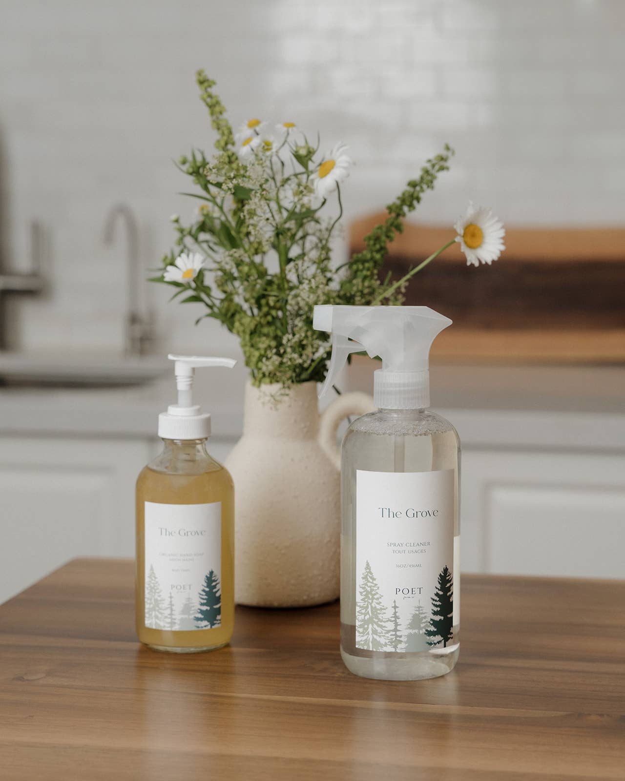 Poet Farm Co. – Engroshandel Universalrengøringsmiddel – Grove Spray Cleaner1