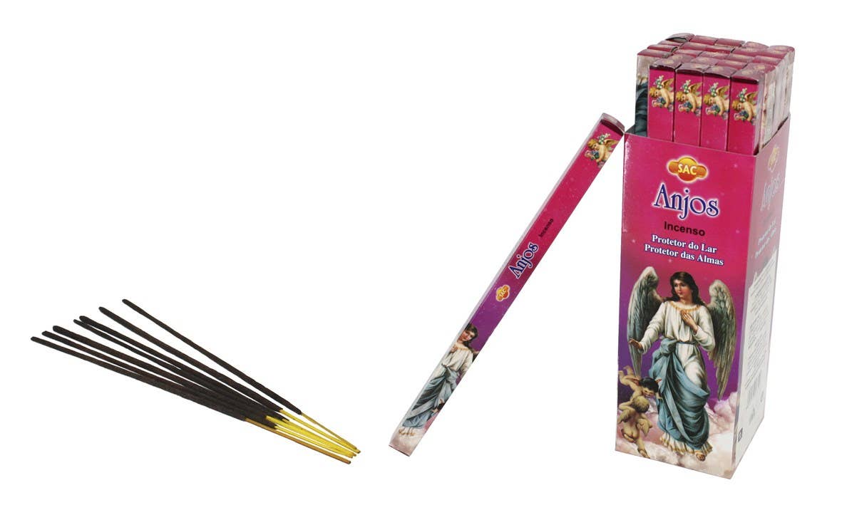 Esoterica Arte - Wholesale Incense - Inc. Anjos bag (25 pcs.)