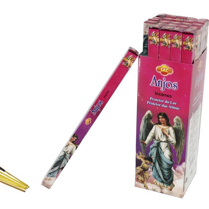 Esoterica Arte - Wholesale Incense - Inc. Anjos bag (25 pcs.)0