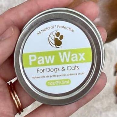 All Natural Paw Wax (Pack) for wholesale by Eco-Pup