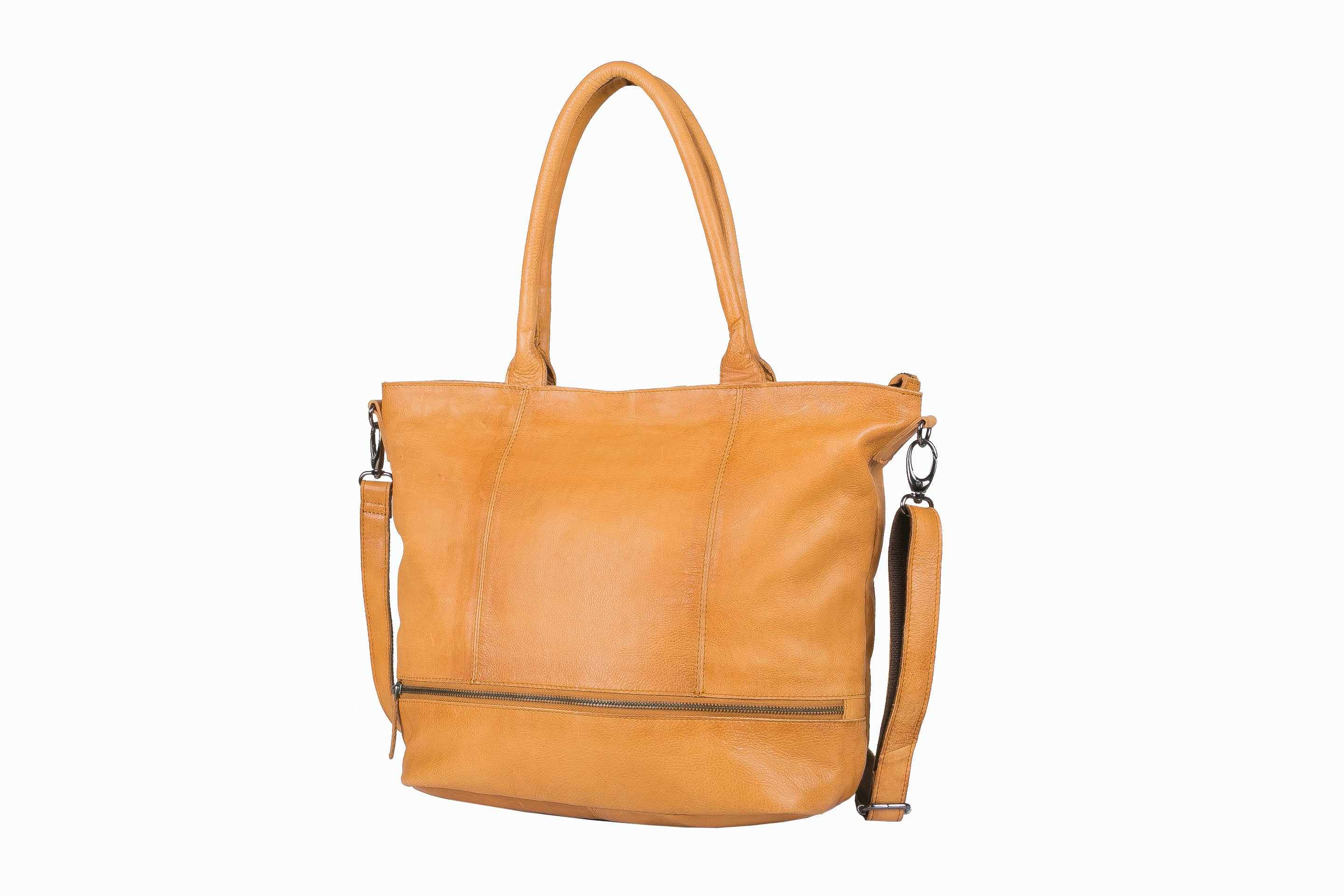 Keaan Leather Goods - Wholesale Tote Bag - Women's - [EMILIA] TOTE/SHOPPER & CROSSBODY | SUPER SOFT NAPPA LEATHER34