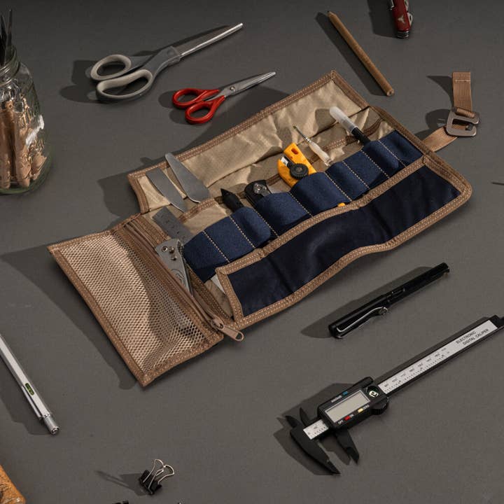 LOCHBY - Wholesale Pouch – Unisex - Tool Roll24