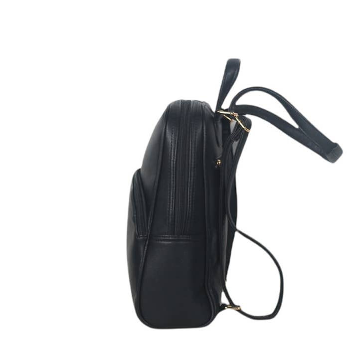 MIA LAROUGE – wholesale Backpack – Women's – BACKPACK BAG, LEATHERETTE