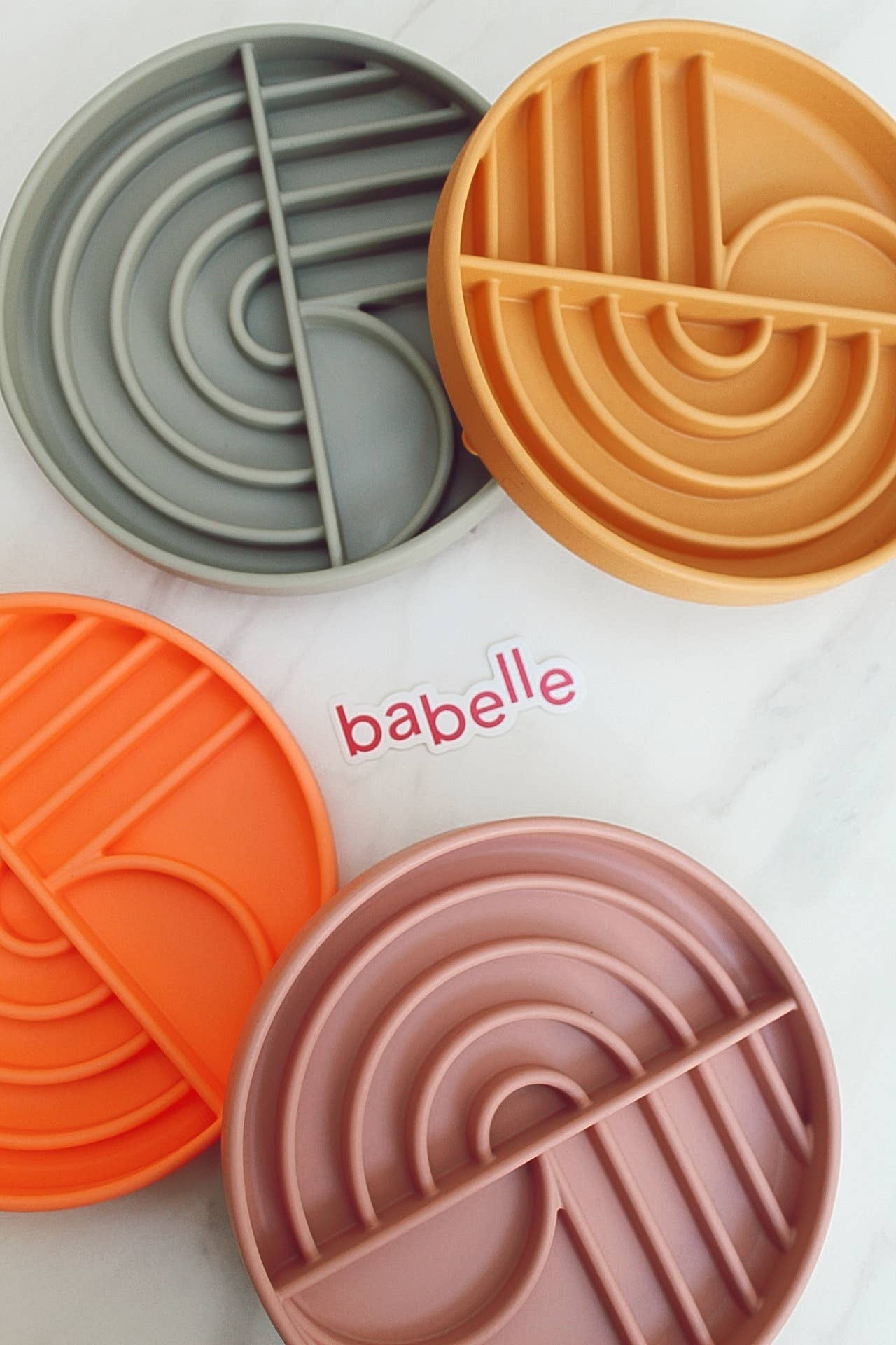 Babelle For Dogs - Wholesale Pet Food Mat - Dog - The Dreamy Lickmat - Green 2