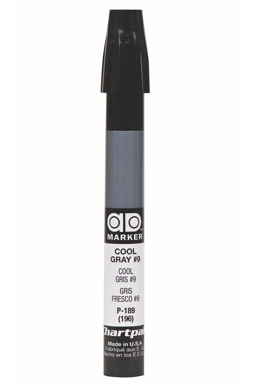 Chartpak, Inc. - Wholesale Marker - Chartpak AD® Marker Grey Color Family27