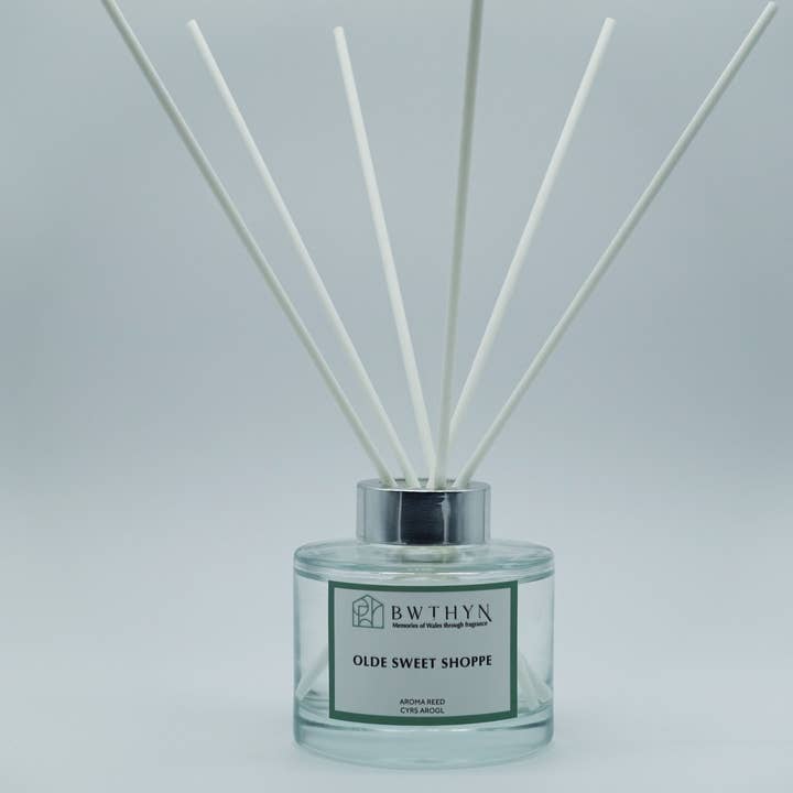The Olde Sweet Shoppe - Discover Wales Through Fragrance for wholesale by Bwthyn