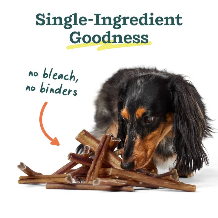 Woof - Wholesale Pet Treats - Dog - BullySafe Chews - Pure Collagen6