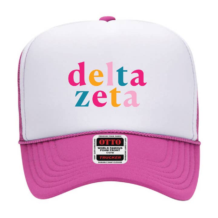 Custom Trucker Hat for wholesale by From The Ashes