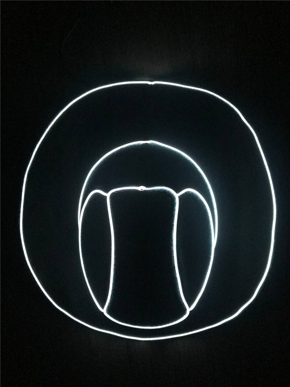 Western Fashion – Großhandel Cowboyhut – Unisex – JC539 Cowboyhut mit LED7