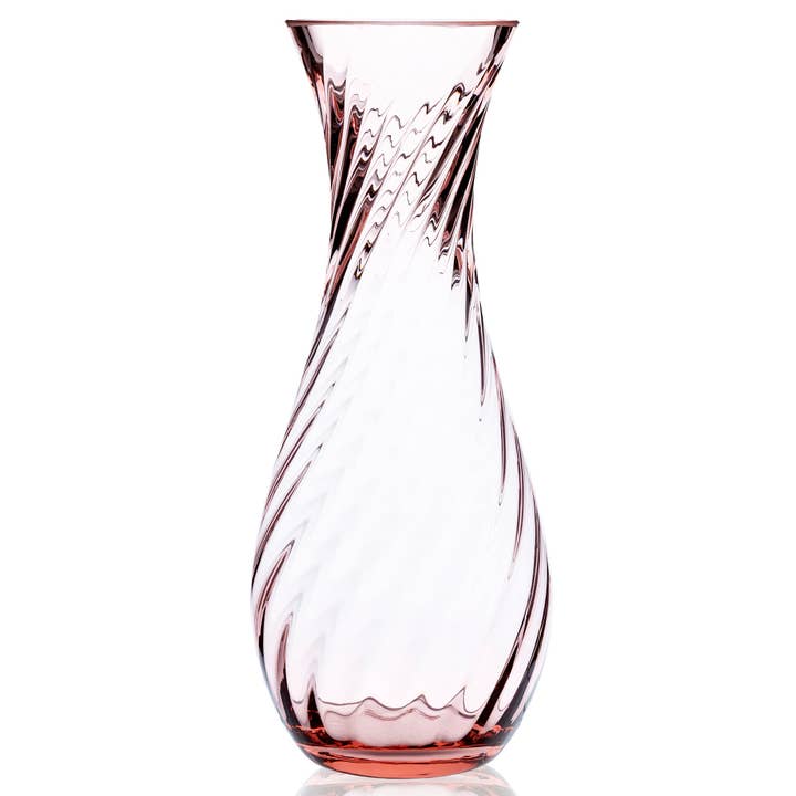 Quinn Rose Carafe for wholesale by Caskata