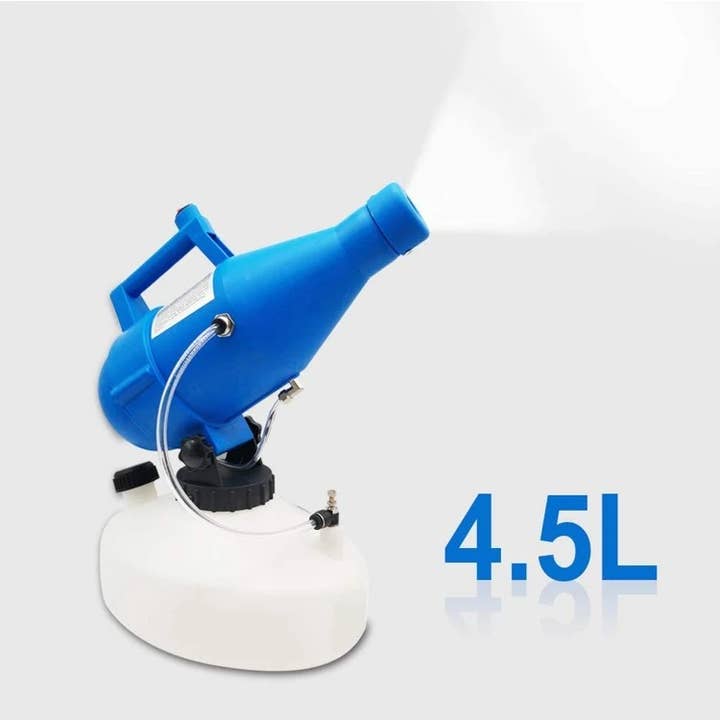 aniise Natural Skin Care and Cosmetics – wholesale Multi-surface cleaner – Portable Electric ULV Thermal Disinfection Fogging Machine