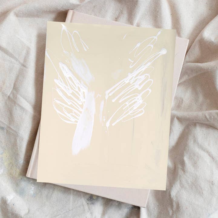 Lindsay Letters - Wholesale Art Print - Angel Whisper | Art Print