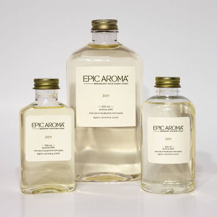Joy Nebulizing Fragrance Oil for wholesale by Epic Aroma