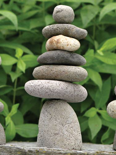 7-Stone Cairn for wholesale by Ancient Graffiti