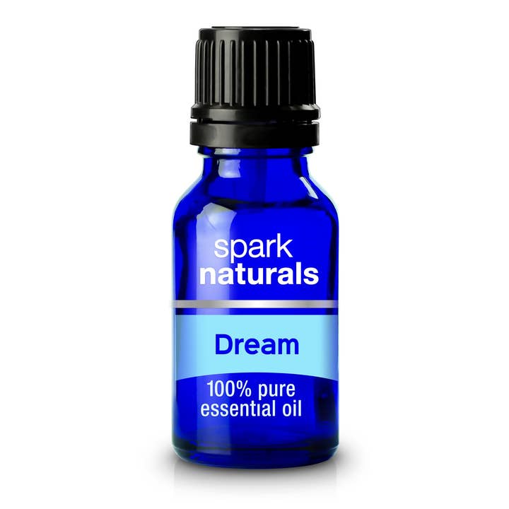 Dream | Miscela sonno per la vendita all'ingrosso da parte di SPARK NATURALS ESSENTIAL OILS