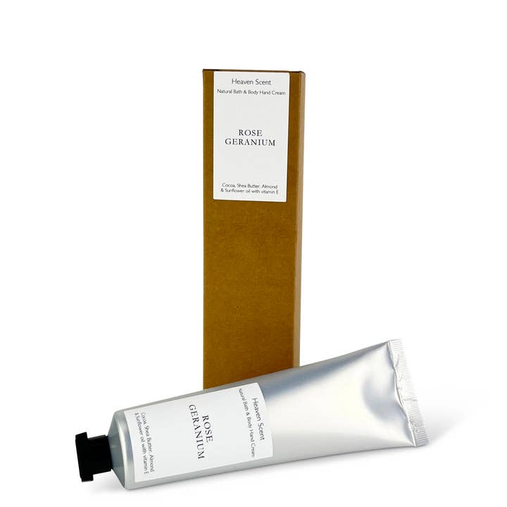 Heaven Scent Incense Ltd - Wholesale Hand Cream/Lotion - 100ml Hand Cream - Classic Label (NOT FOR SALE IN EU)5