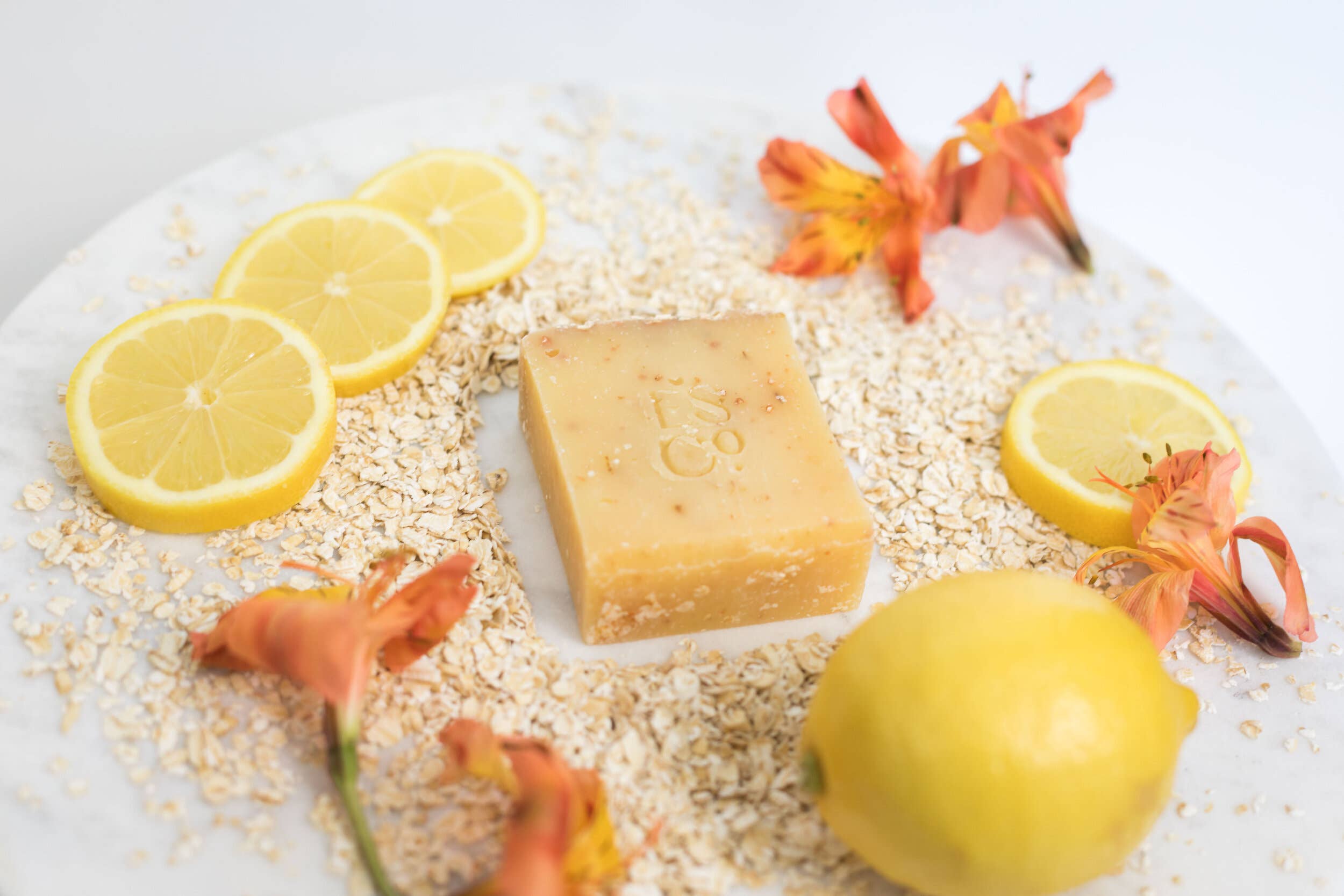 Edin Soap Co. - Wholesale Zeepblok - DE RENTMEESTER