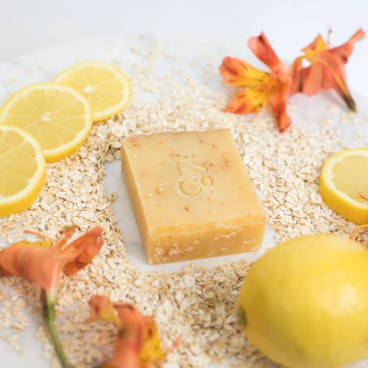Edin Soap Co. - Wholesale Bar Soap - THE STEWARD