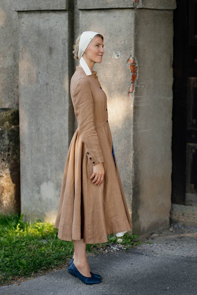 Son de Flor - Venta al por mayor Cinta para el pelo - Mujer - Anais - Cinta de Lana Merino2