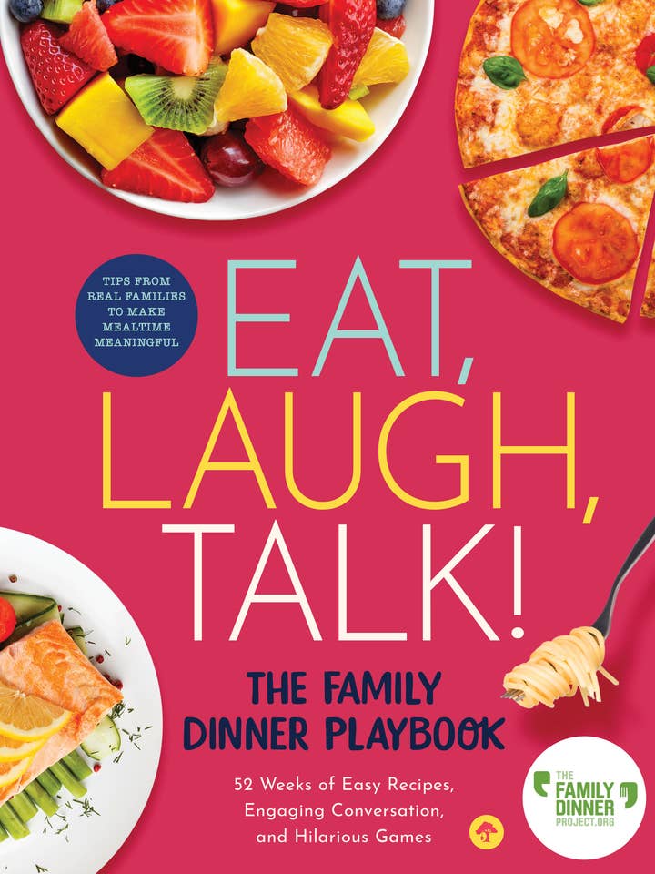 Eat, Laugh, Talk for wholesale by Familius, LLC