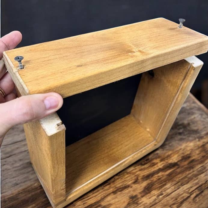 Dusty Square Designs - Wholesale Money/Piggy Bank - Savings Bank "Our Family Adventure Fund"4