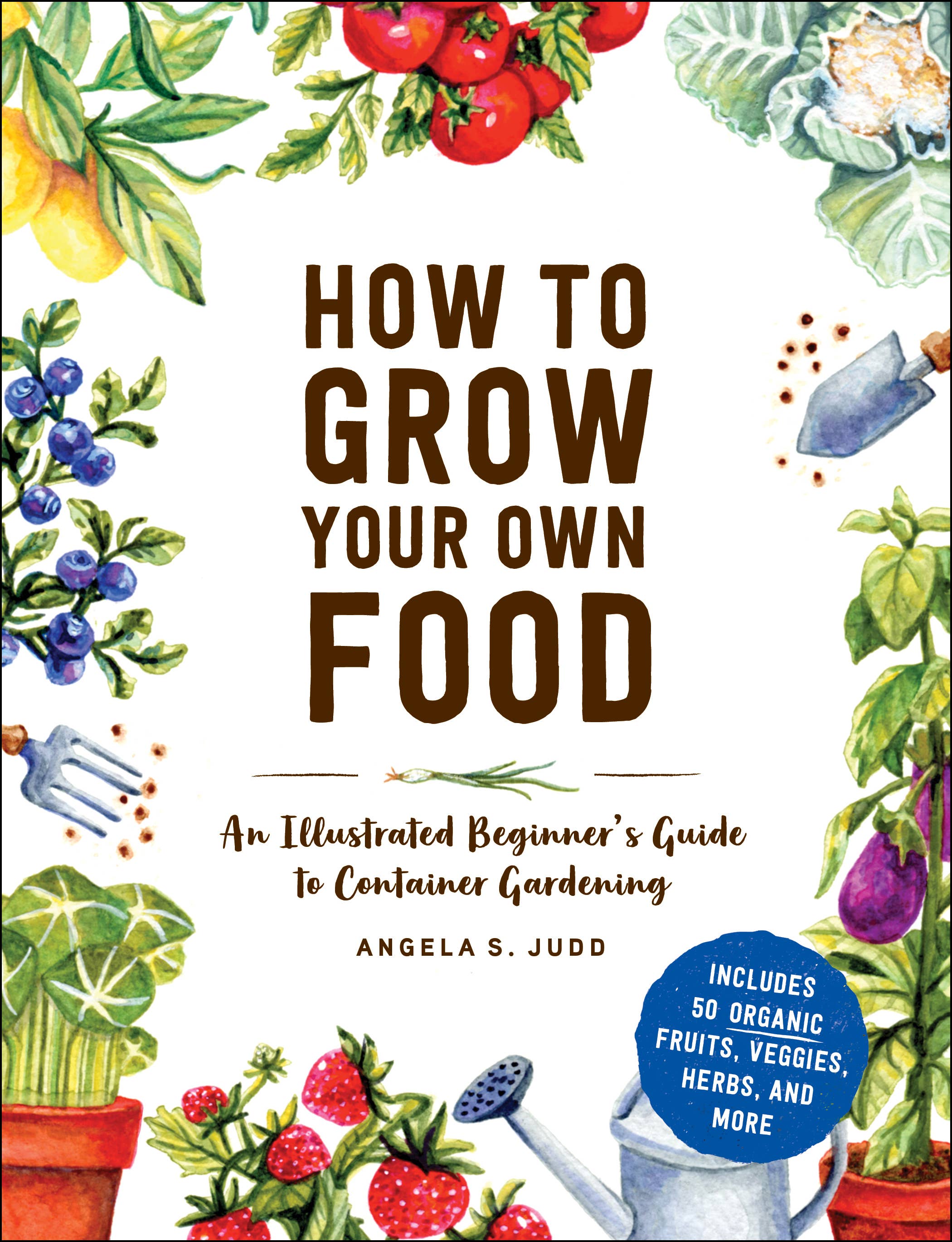 Simon & Schuster UK – wholesale Home and garden – How to Grow Your Own Food0