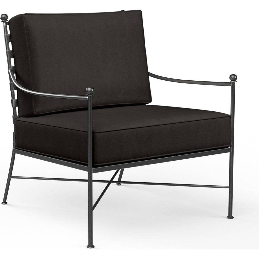 LOOMLAN - Wholesale Chair - Provence Sunbrella Outdoor Club Chair9