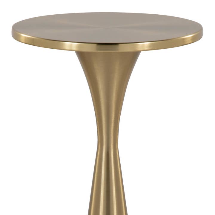 LumiSource and Grandview Gallery - Wholesale Side Table - Gemma 22" Metal Side Table1