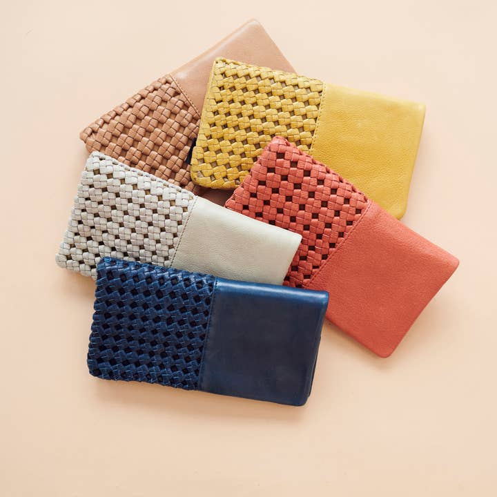 Latico Leathers - Wholesale Wallet - Women's - Whitney Handcrafted Leather Wallet - Select Colors on Sale!