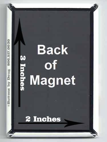 DK LaserWorx - Wholesale Magnet - Route 66 Fridge Magnet Celebrating 100 Years of Route 661