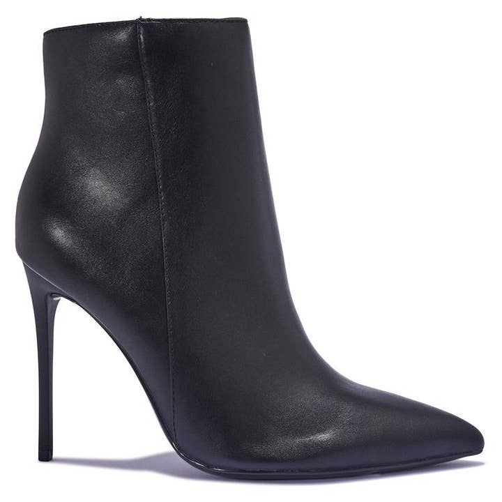Botines con tacón SNOSH21 para venta al por mayor de City Shoes