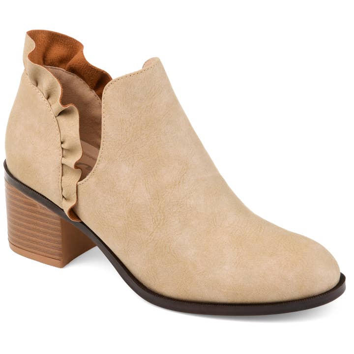 Journee - Wholesale Booties - Women's - Women's Comfort Lennie Bootie13