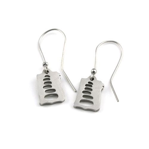 Boucles d'oreilles The Cairn pour la vente par Tarma Designs