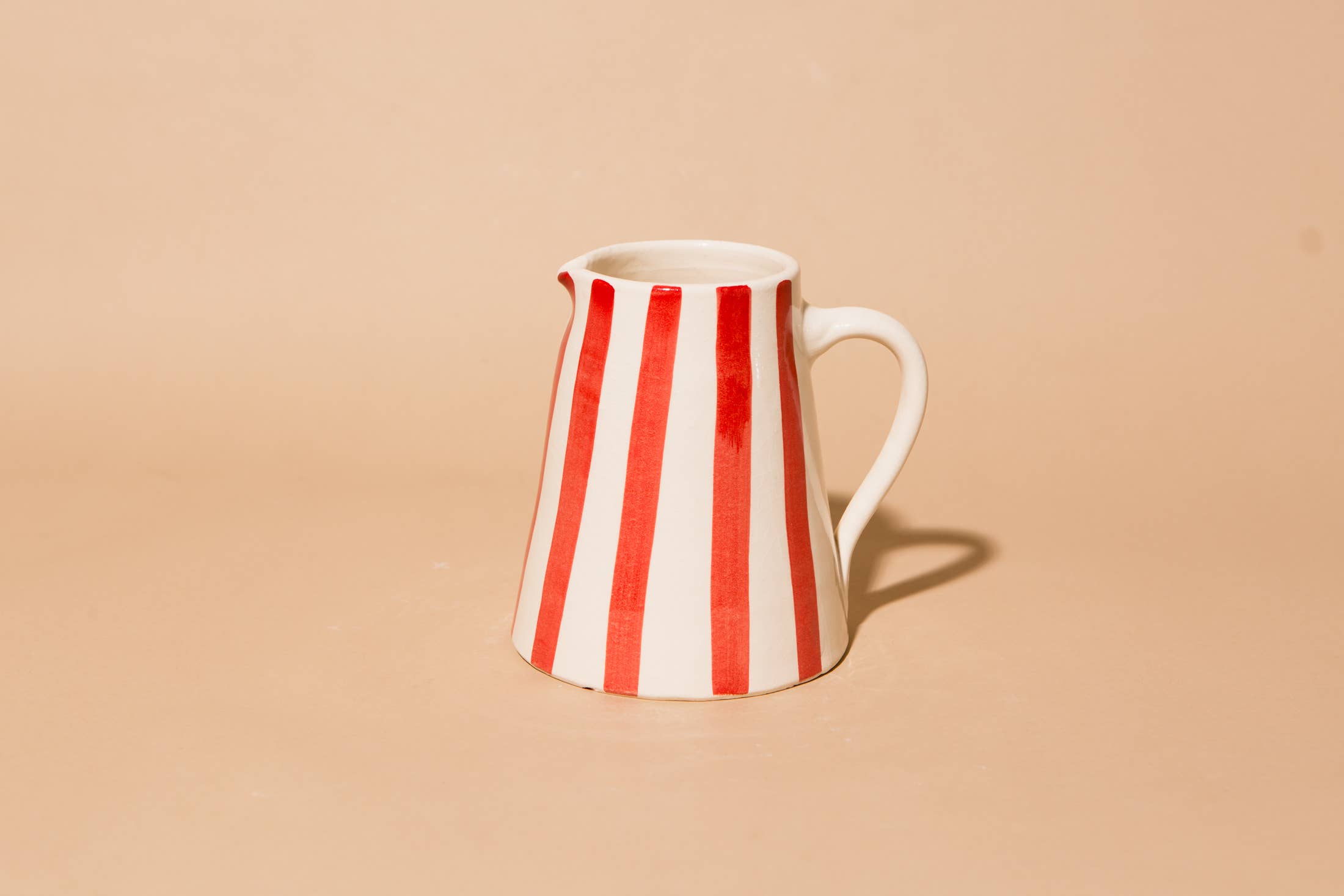Pink Cactus & Co - Wholesale Jug - Stripe Jug5