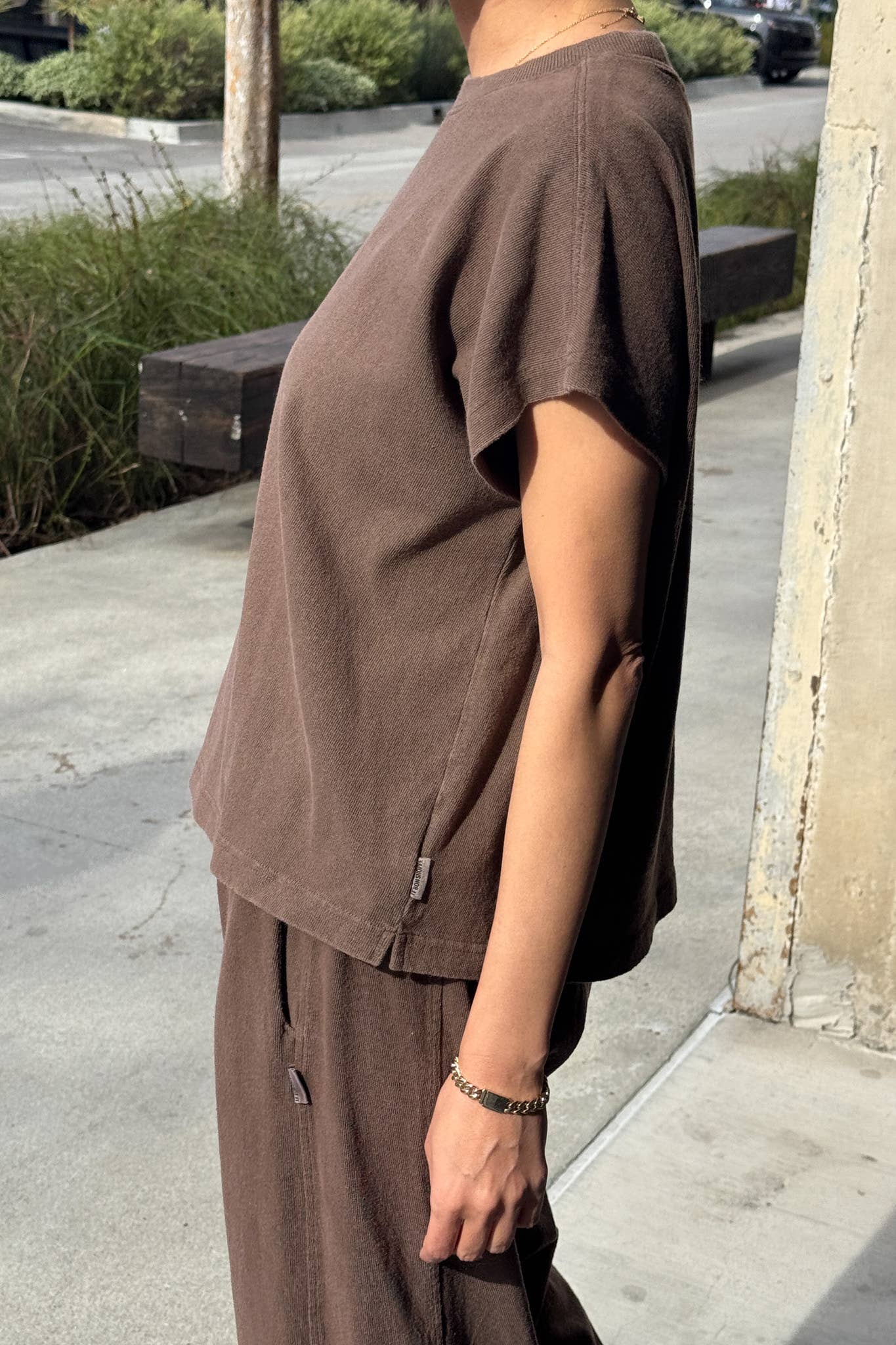 Le Bon Shoppe – Großhandel T-Shirt – Damen – Jeanne Shirt mit Dolman-Ärmeln (2XS-2ML)26