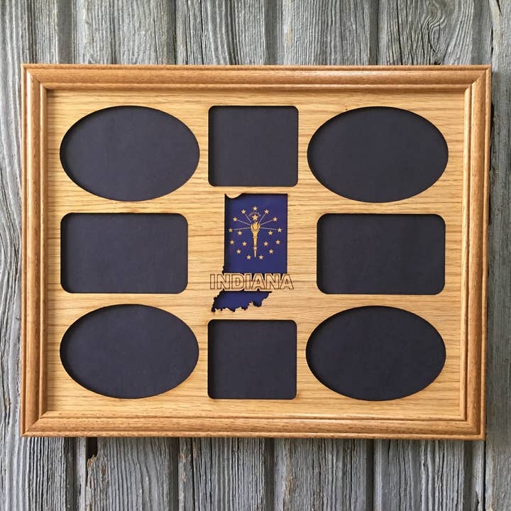 Indiana Picture Frame for wholesale by Legacy Images