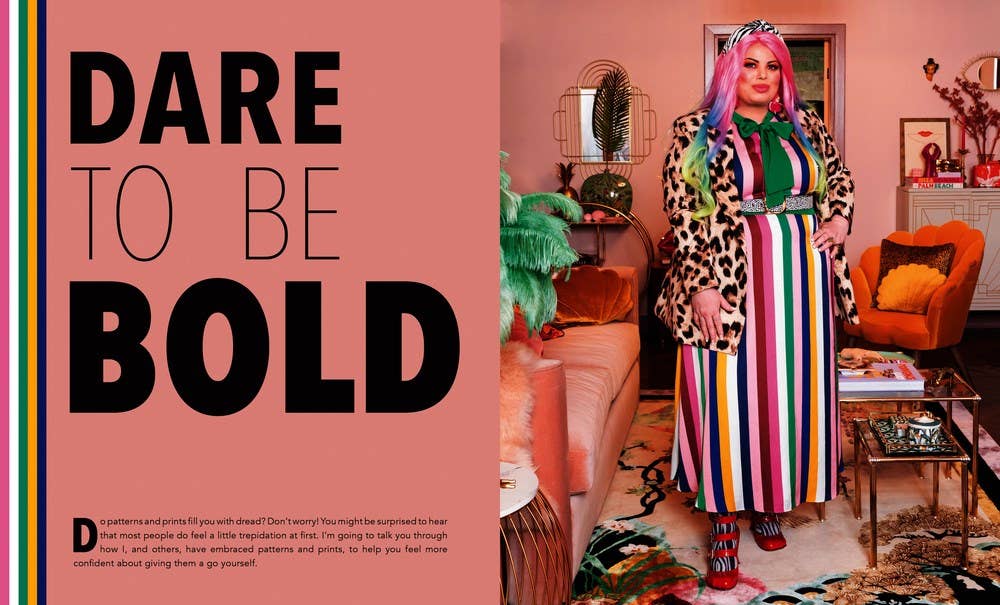 Independent Publishers Group - Wholesale Home & Garden - More Is More Décor: A Handbook For Maximalists2