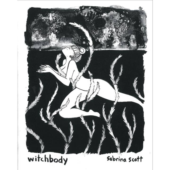 Red Wheel/Weiser LLC - Wholesale Graphic Novel - Witchbody: A Graphic Novel by Sabrina Scott
