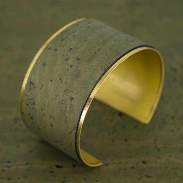 Sunshine NATURE gouden armband voor wholesale door Little Etincelle