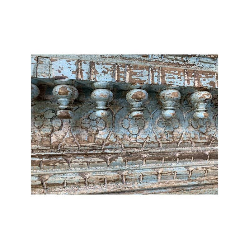 Paloma Black (Casa Natura Design, S.L.) - Wholesale Sideboard - Spectacular Detail On This Hand Carved Indian Wooden8