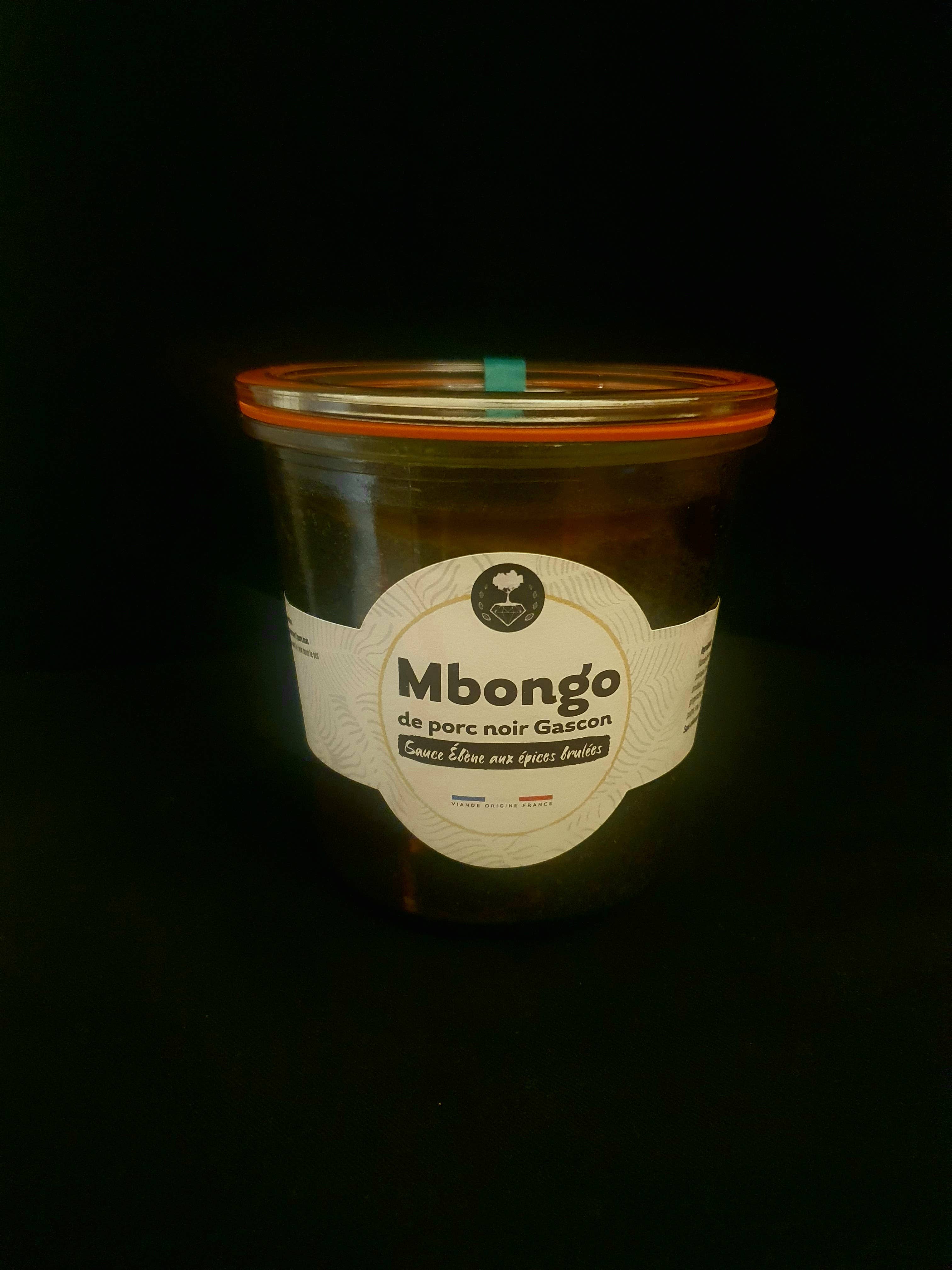L'Essinganaise - Wholesale Sauce - Mbongo au porc noir Gascon0